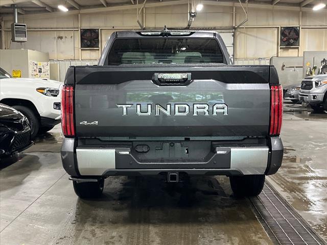 new 2024 Toyota Tundra Hybrid car, priced at $81,851