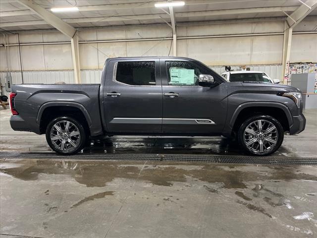 new 2024 Toyota Tundra Hybrid car, priced at $81,851