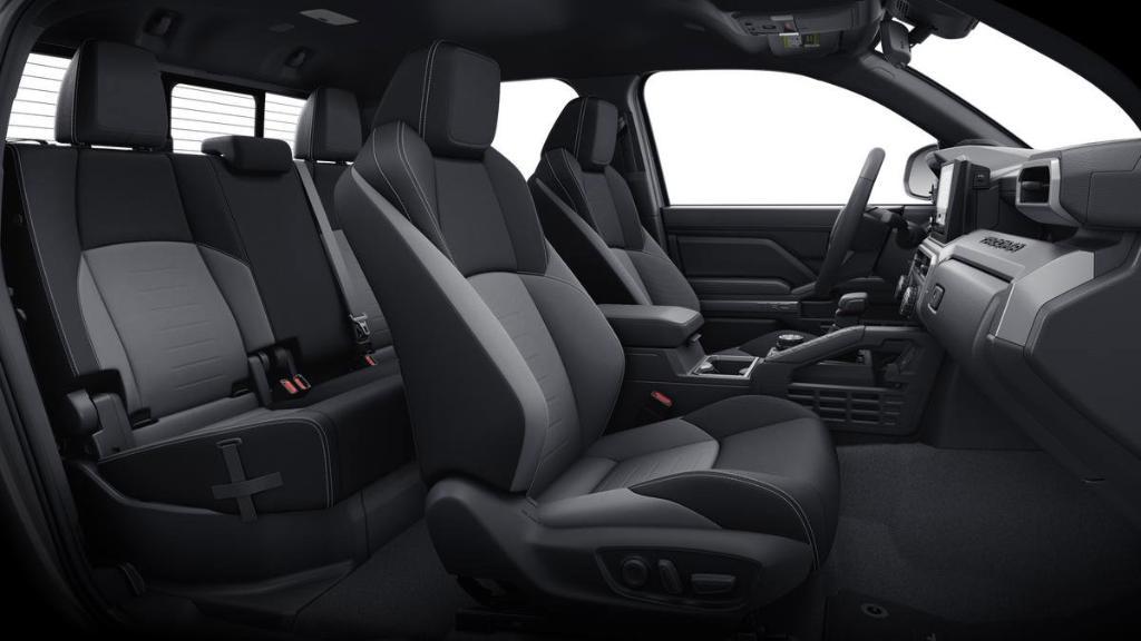 new 2025 Toyota Tacoma car, priced at $52,959