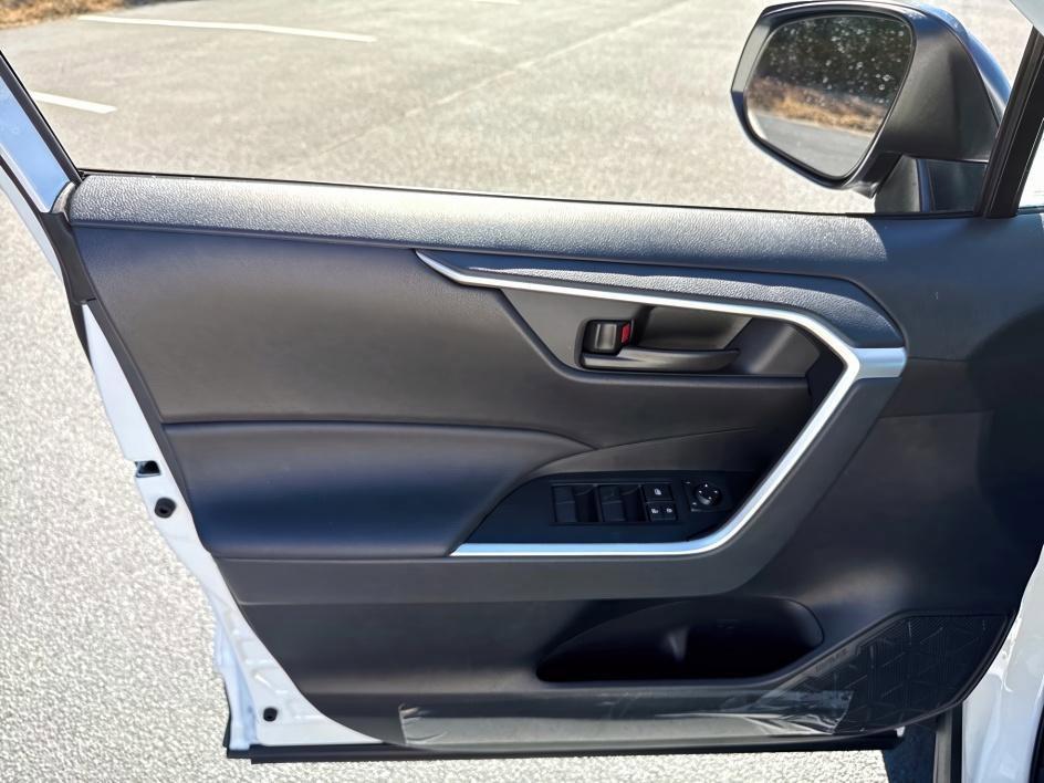 new 2025 Toyota RAV4 car, priced at $32,198