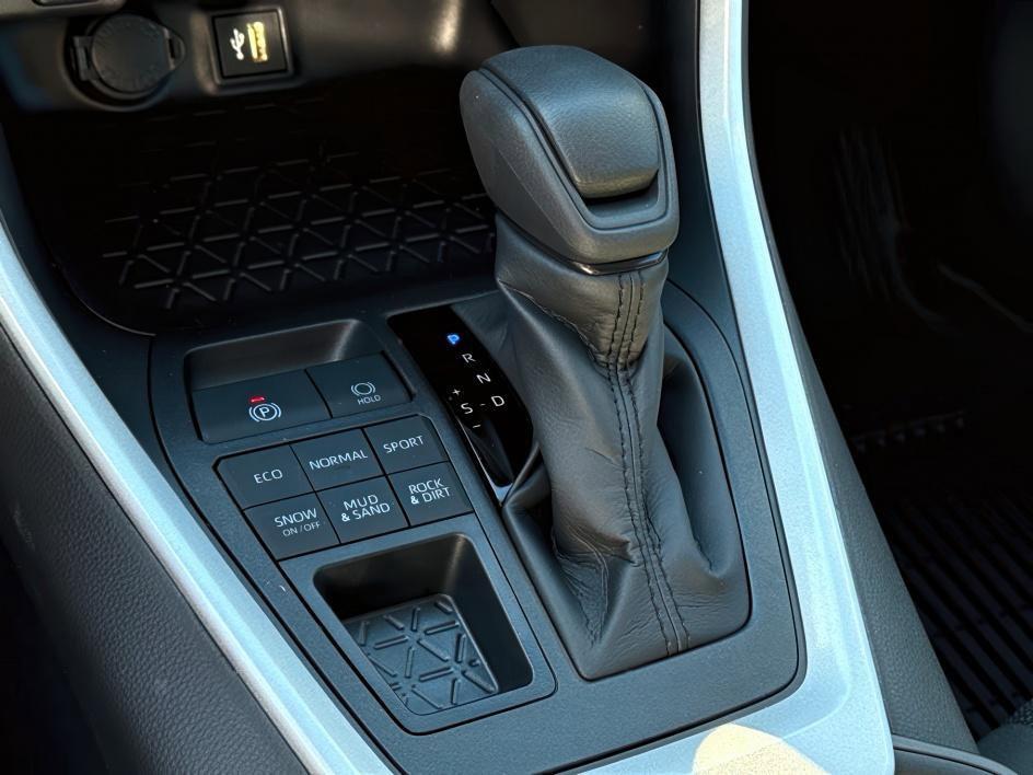 new 2025 Toyota RAV4 car, priced at $32,198