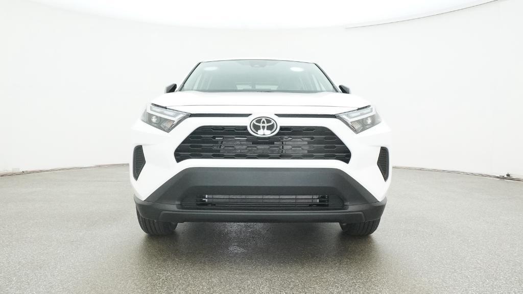 new 2025 Toyota RAV4 car, priced at $31,902