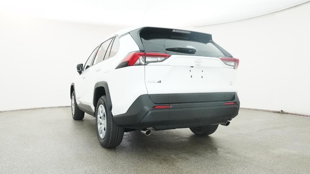 new 2025 Toyota RAV4 car, priced at $31,902