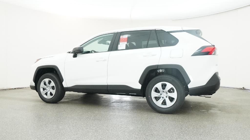 new 2025 Toyota RAV4 car, priced at $31,902