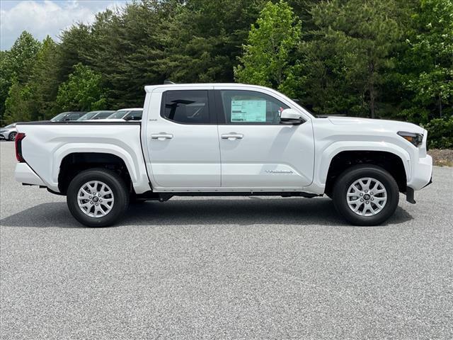 new 2024 Toyota Tacoma car, priced at $43,136