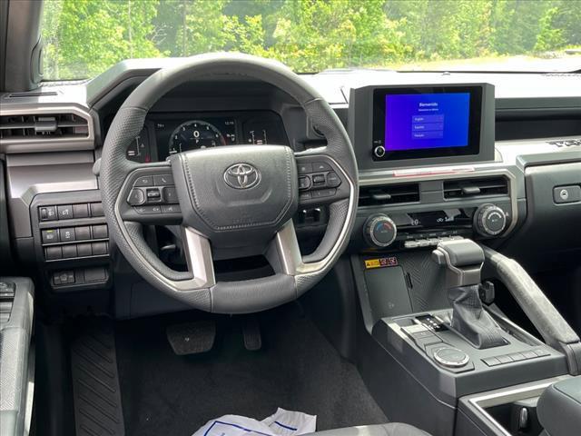 new 2024 Toyota Tacoma car, priced at $43,136