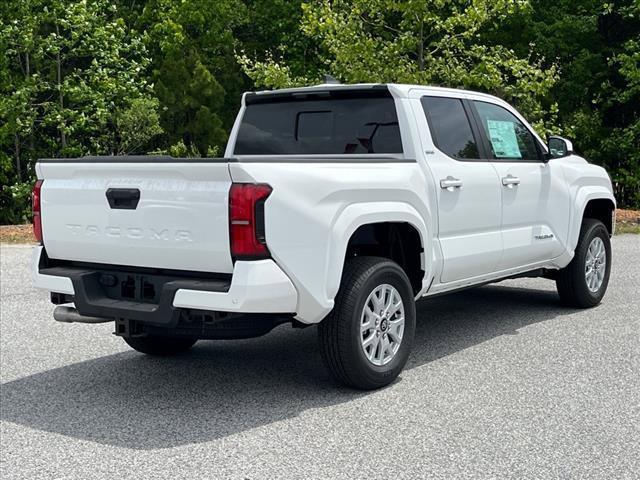 new 2024 Toyota Tacoma car, priced at $43,136