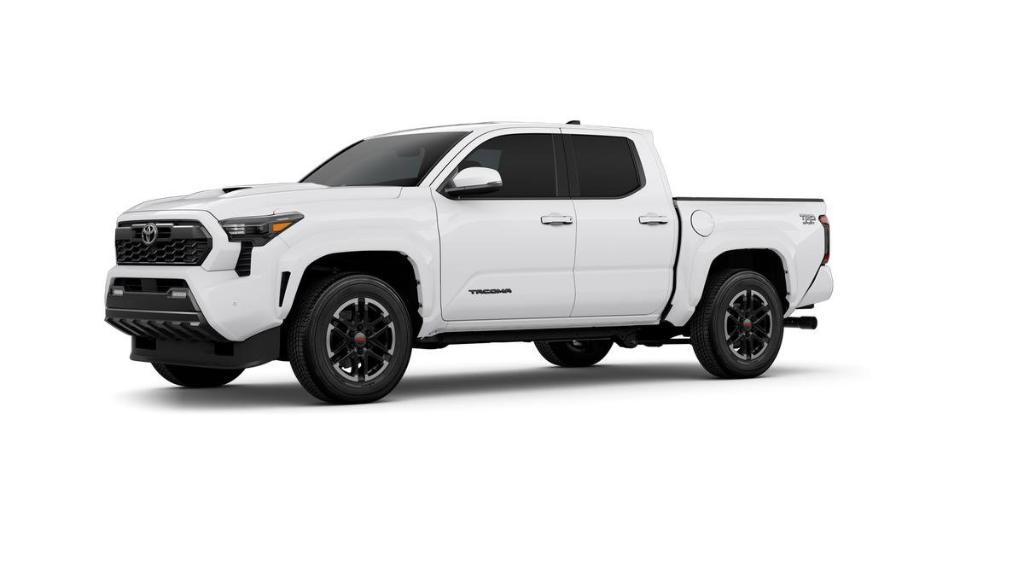 new 2025 Toyota Tacoma car, priced at $53,529
