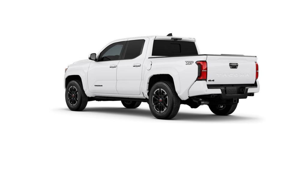 new 2025 Toyota Tacoma car, priced at $53,529