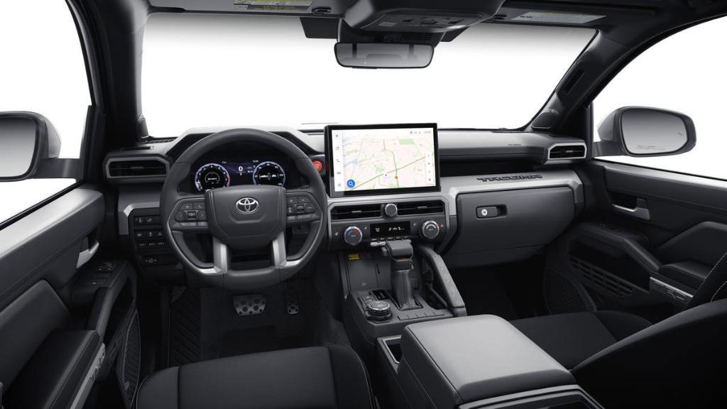 new 2025 Toyota Tacoma car, priced at $53,529