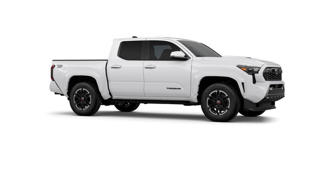 new 2025 Toyota Tacoma car, priced at $53,529