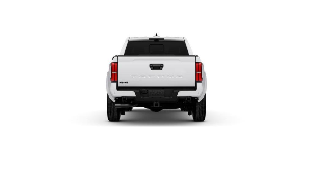 new 2025 Toyota Tacoma car, priced at $53,529