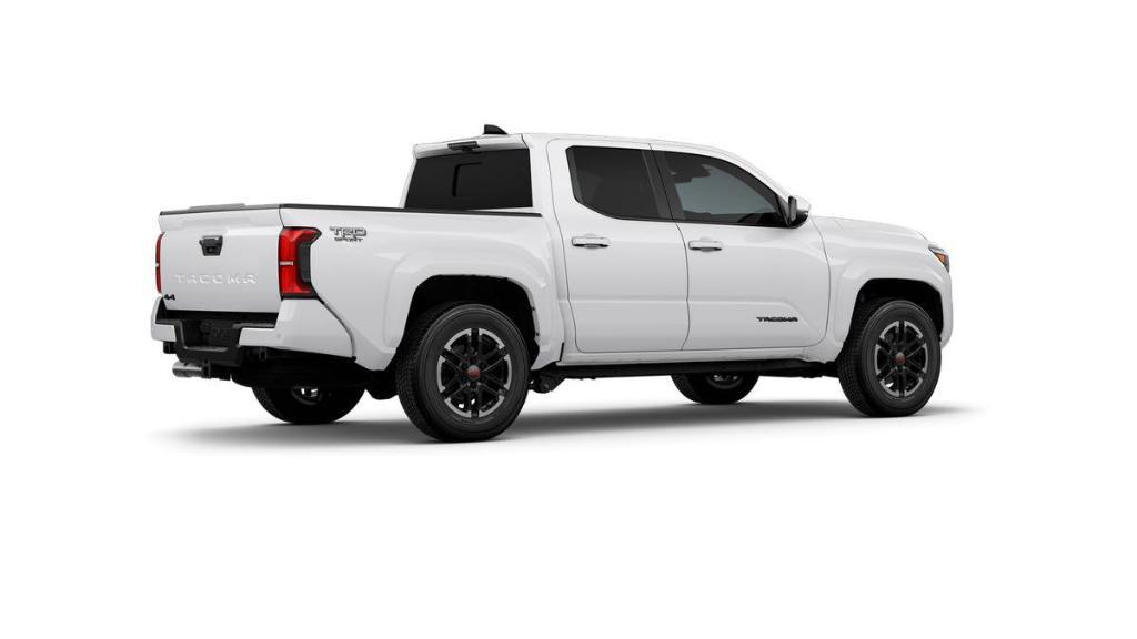 new 2025 Toyota Tacoma car, priced at $53,529