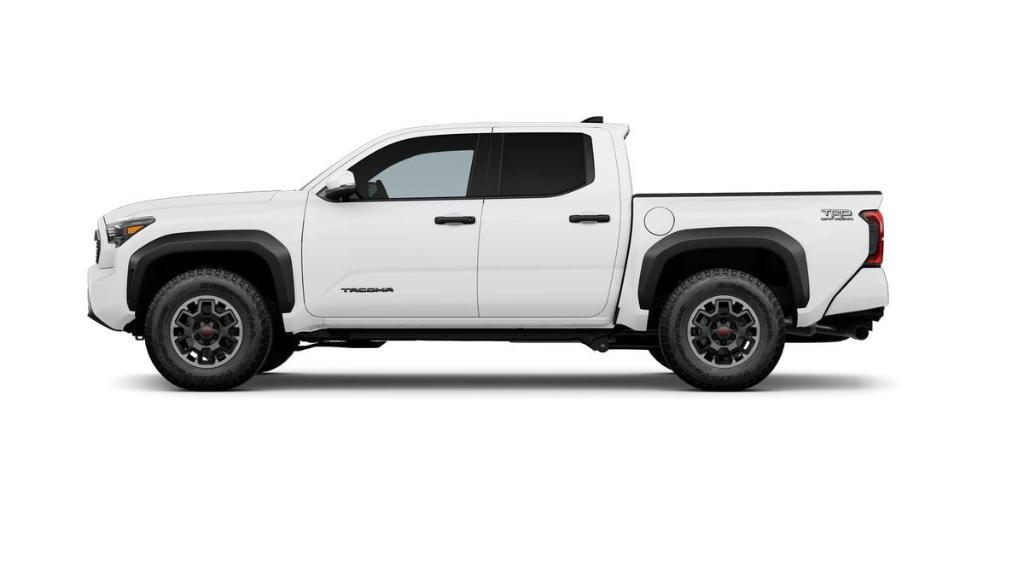new 2025 Toyota Tacoma car, priced at $46,351