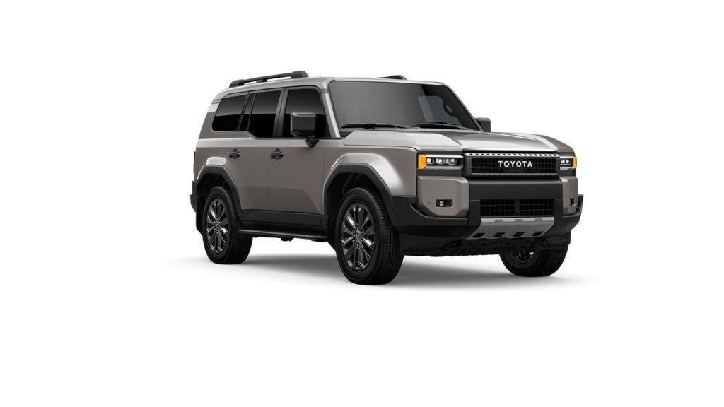 new 2026 Toyota Land Cruiser car, priced at $72,279