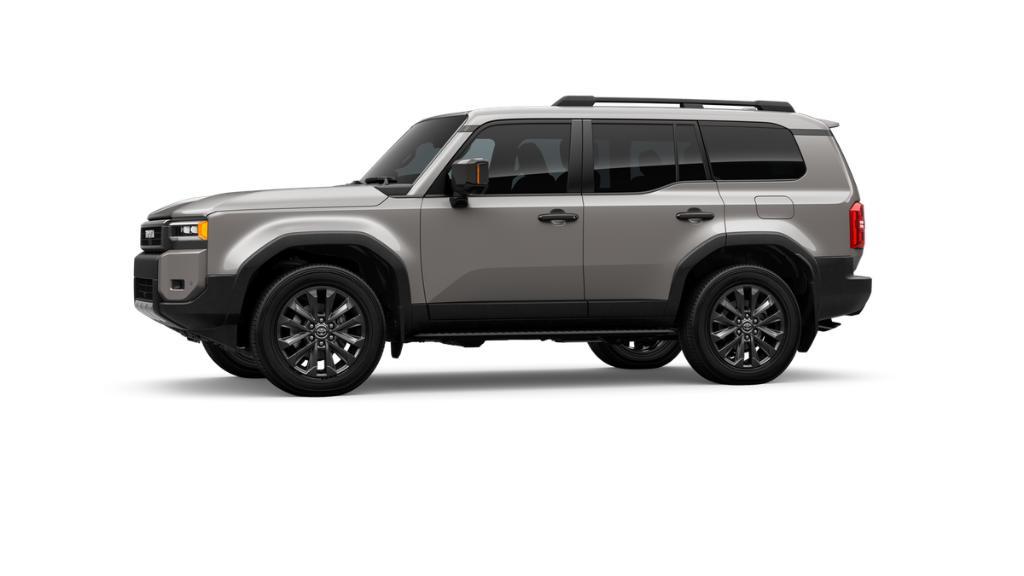 new 2026 Toyota Land Cruiser car, priced at $72,279