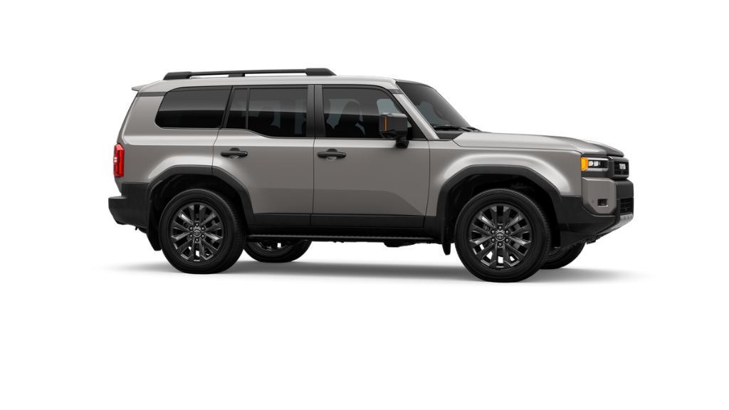 new 2026 Toyota Land Cruiser car, priced at $72,279