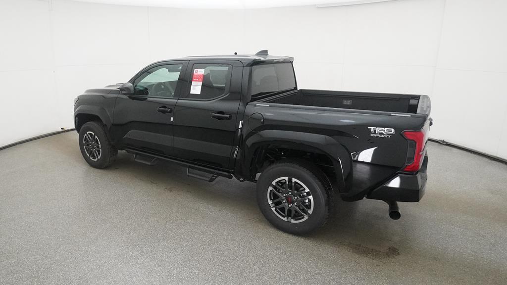 new 2025 Toyota Tacoma car, priced at $48,443