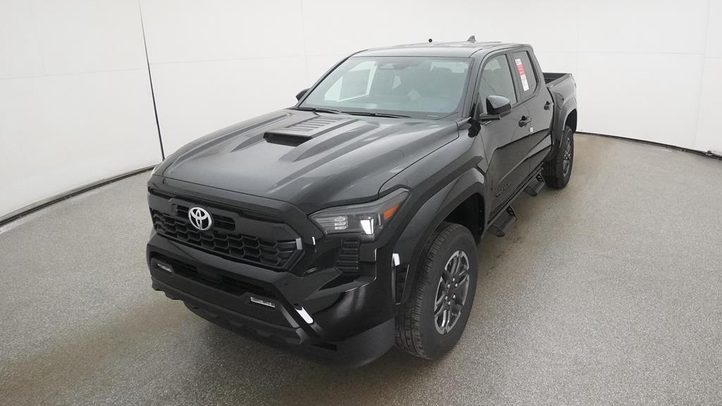 new 2025 Toyota Tacoma car, priced at $48,443