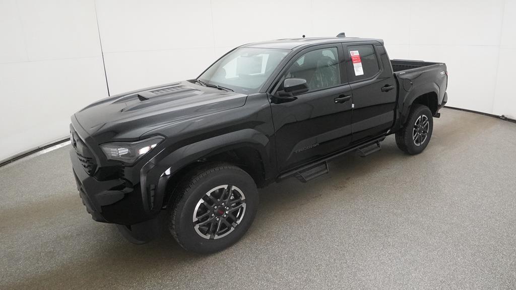 new 2025 Toyota Tacoma car, priced at $48,443