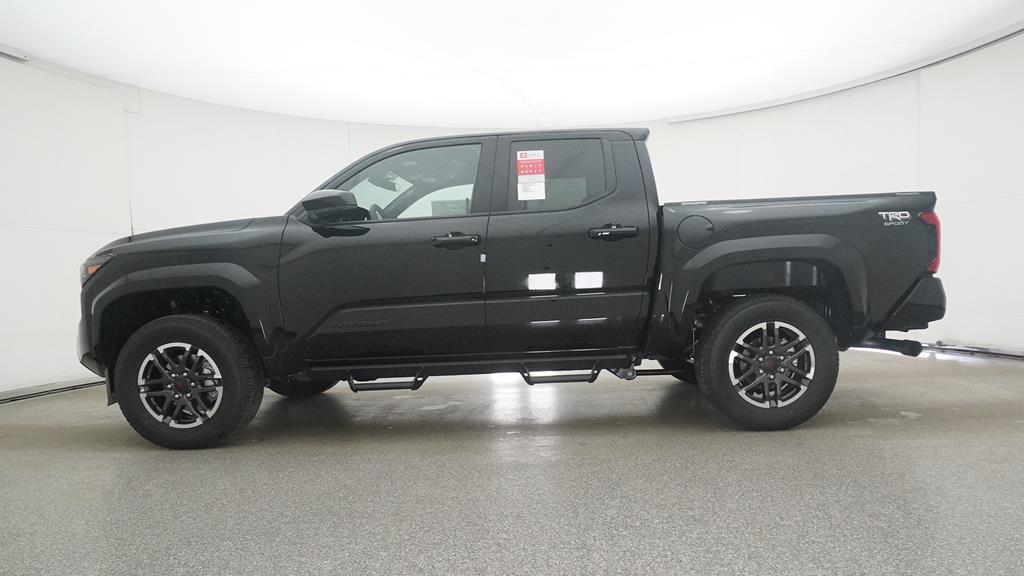 new 2025 Toyota Tacoma car, priced at $48,443