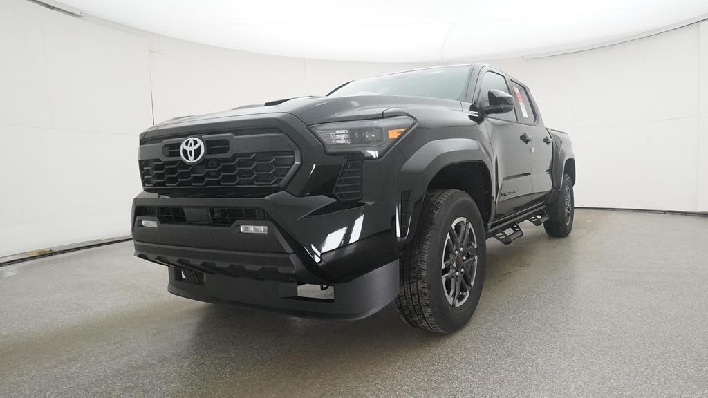 new 2025 Toyota Tacoma car, priced at $48,443