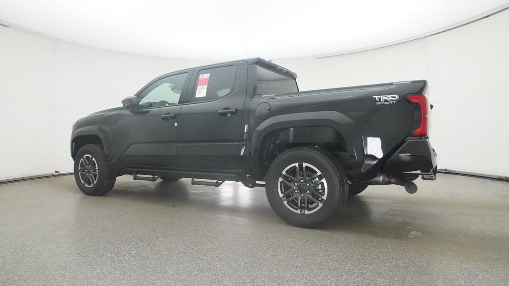 new 2025 Toyota Tacoma car, priced at $48,443