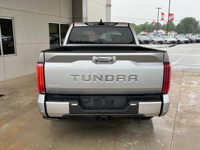 new 2024 Toyota Tundra Hybrid car, priced at $81,851