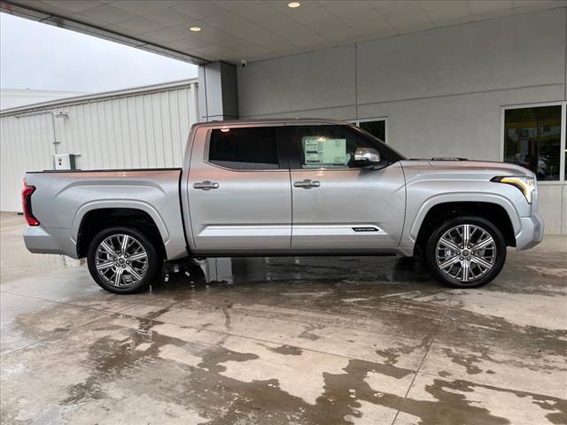 new 2024 Toyota Tundra Hybrid car, priced at $76,771