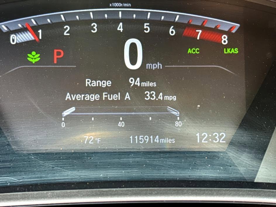 used 2021 Honda CR-V car, priced at $21,000