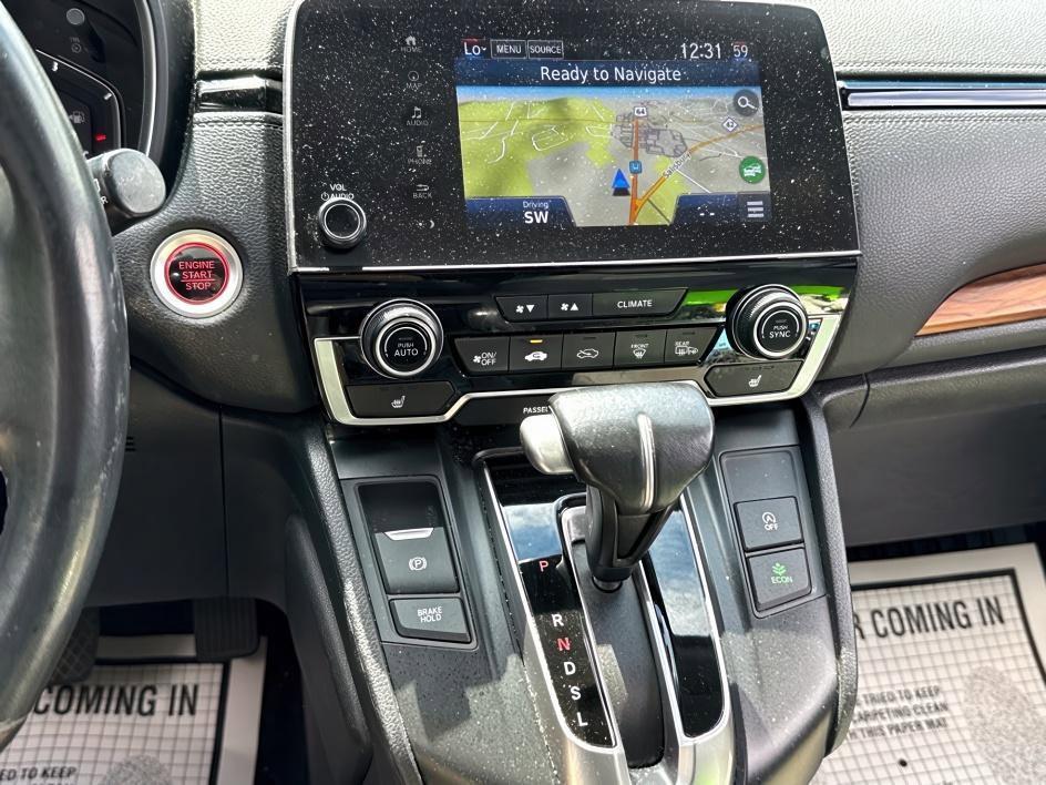used 2021 Honda CR-V car, priced at $21,000
