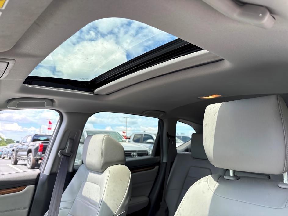 used 2021 Honda CR-V car, priced at $21,000