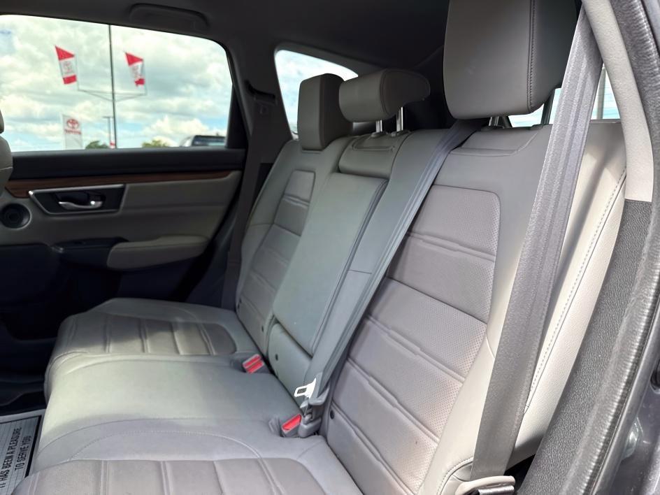 used 2021 Honda CR-V car, priced at $21,000