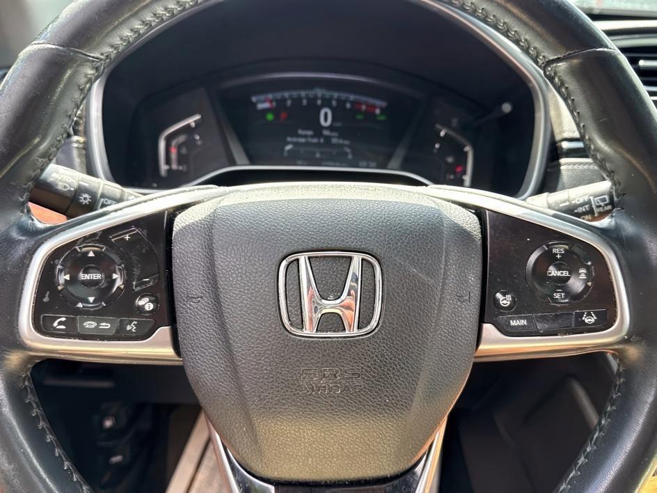 used 2021 Honda CR-V car, priced at $21,000
