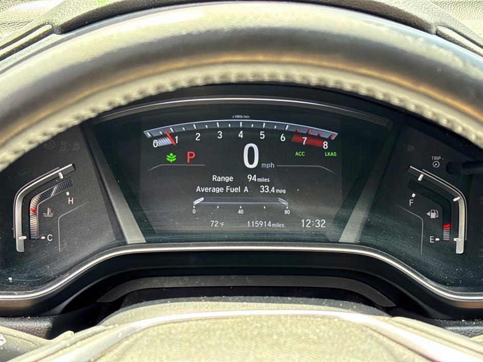used 2021 Honda CR-V car, priced at $21,000