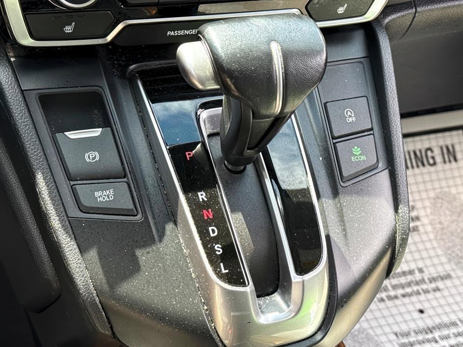 used 2021 Honda CR-V car, priced at $21,000