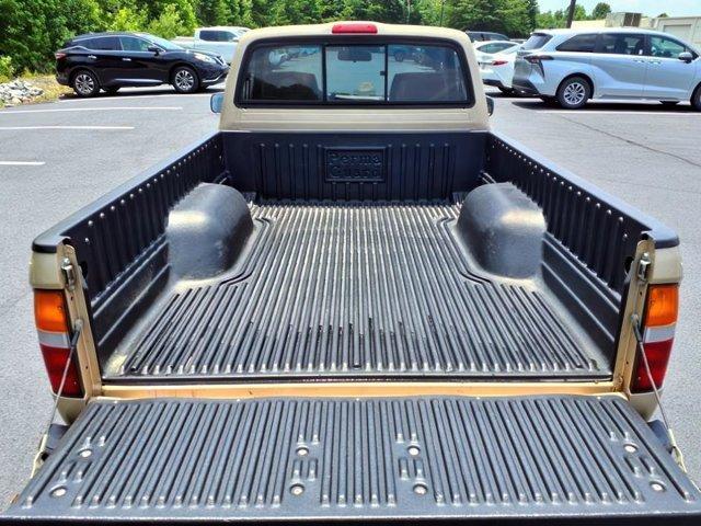 used 1998 Toyota Tacoma car, priced at $11,995
