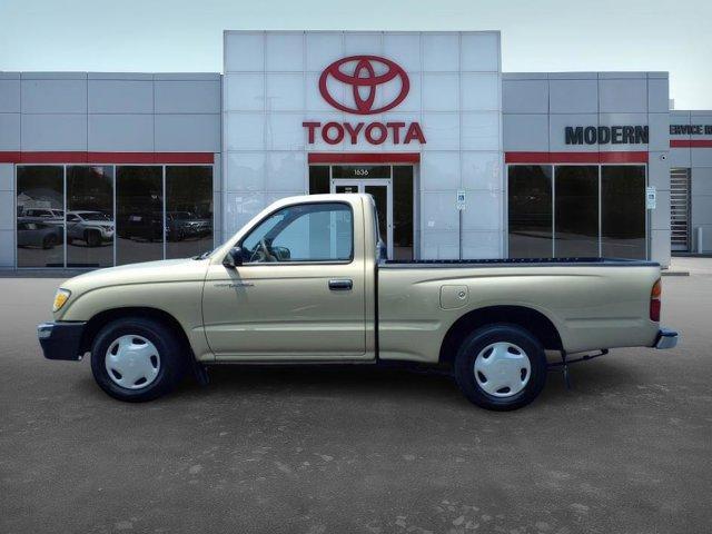 used 1998 Toyota Tacoma car, priced at $11,995