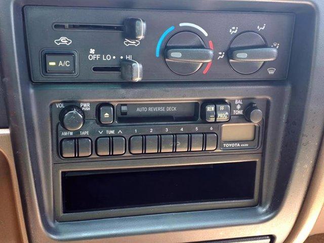 used 1998 Toyota Tacoma car, priced at $11,995