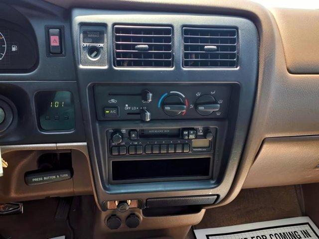 used 1998 Toyota Tacoma car, priced at $11,995