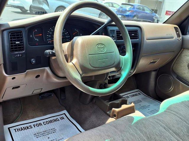 used 1998 Toyota Tacoma car, priced at $11,995