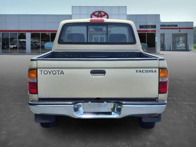 used 1998 Toyota Tacoma car, priced at $11,995