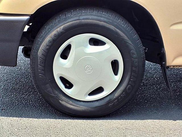used 1998 Toyota Tacoma car, priced at $11,995
