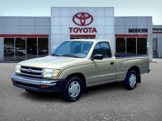 used 1998 Toyota Tacoma car, priced at $11,995