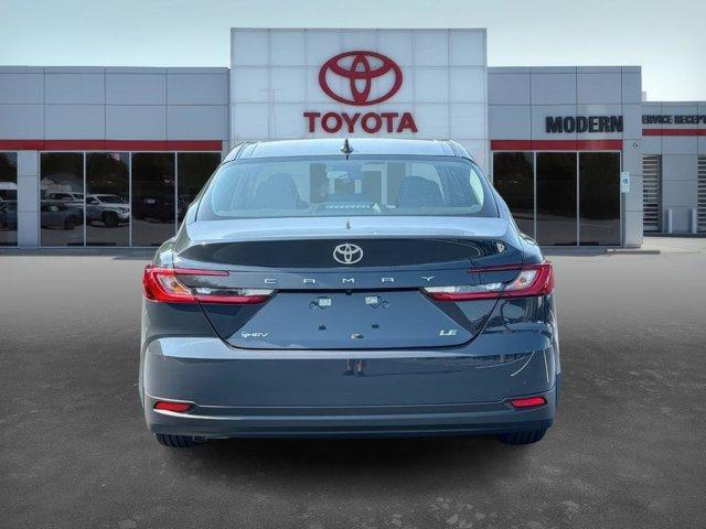 new 2025 Toyota Camry car, priced at $28,993