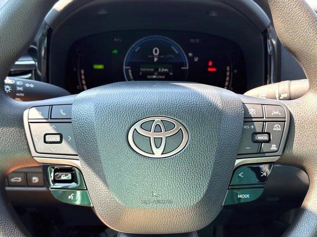 new 2025 Toyota Camry car, priced at $28,993