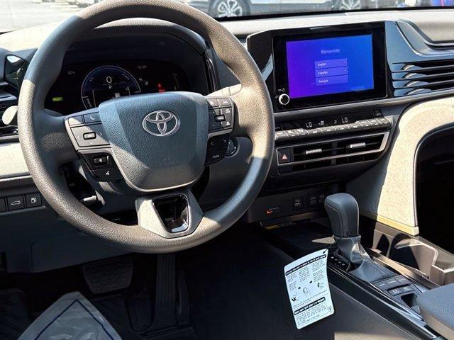 new 2025 Toyota Camry car, priced at $28,993