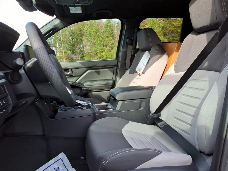 new 2025 Toyota Tacoma car, priced at $50,560