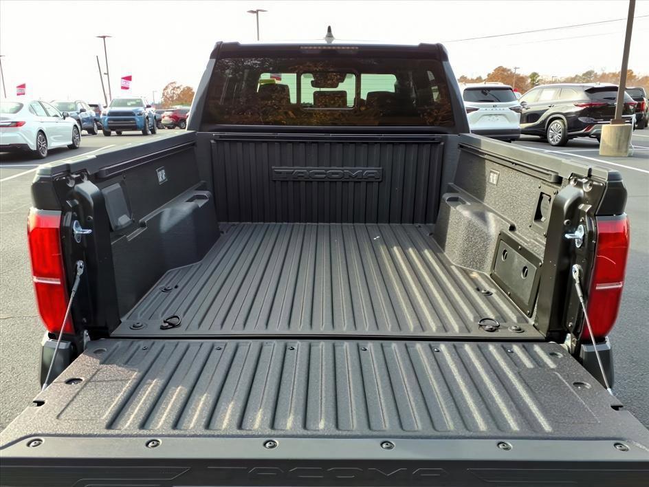 new 2025 Toyota Tacoma car, priced at $50,560