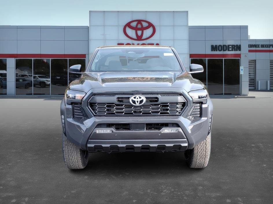new 2025 Toyota Tacoma car, priced at $50,560